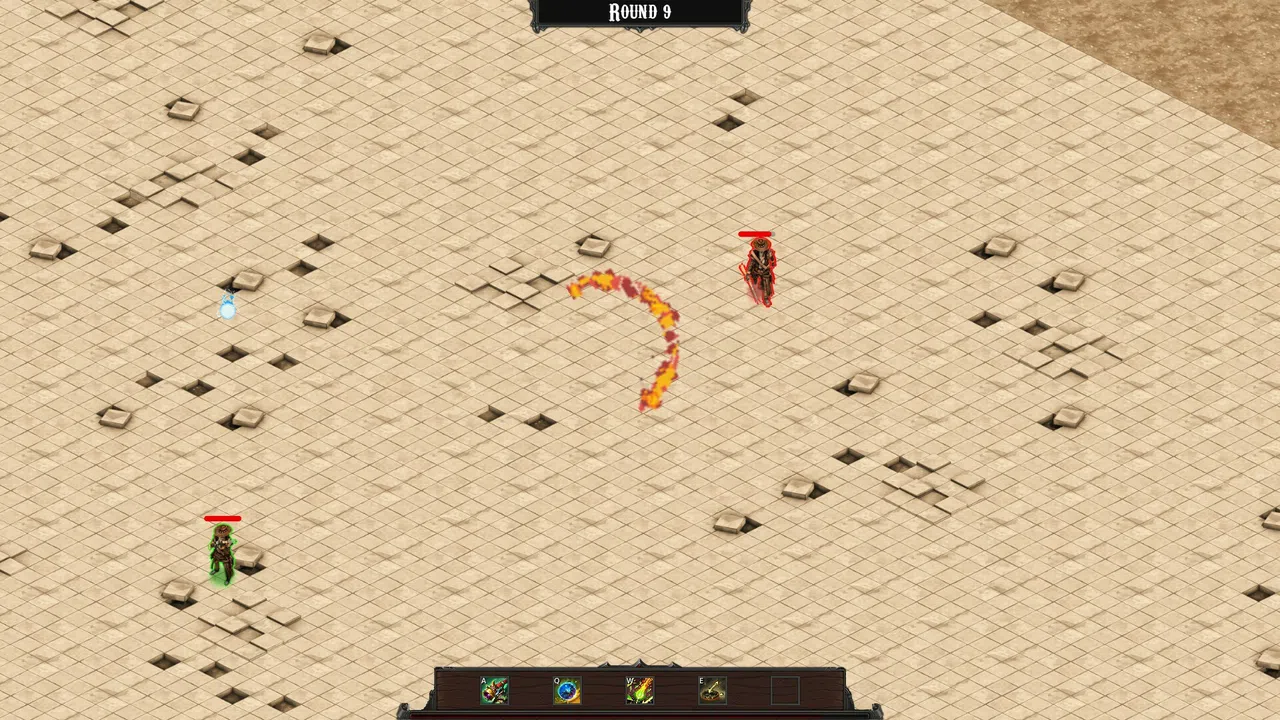 Western Wizards Screenshot 4