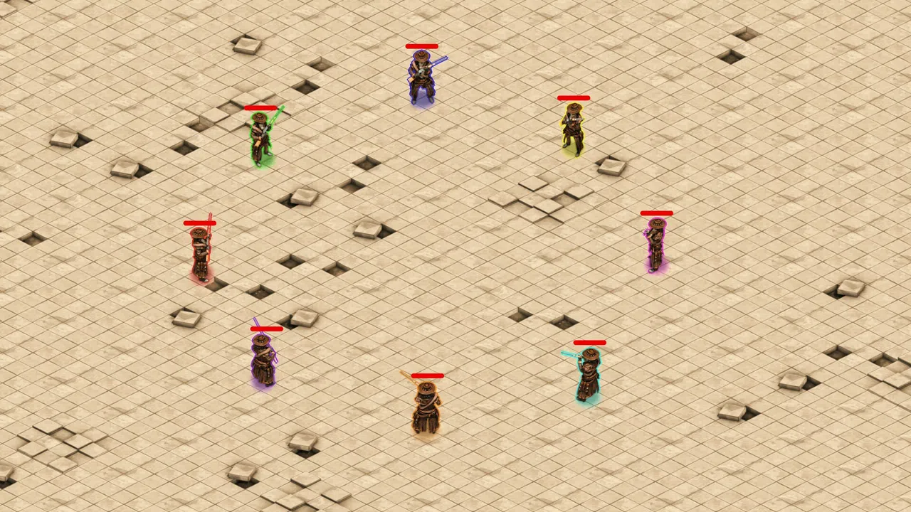Western Wizards Screenshot 2