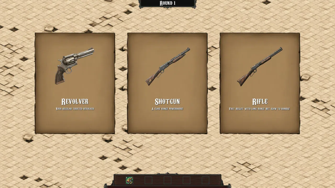 Western Wizards Screenshot 0