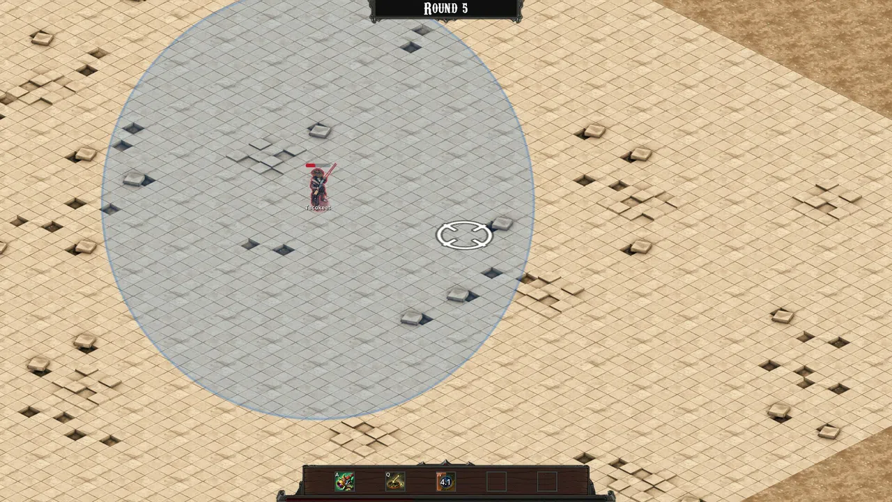 Western Wizards Screenshot 1
