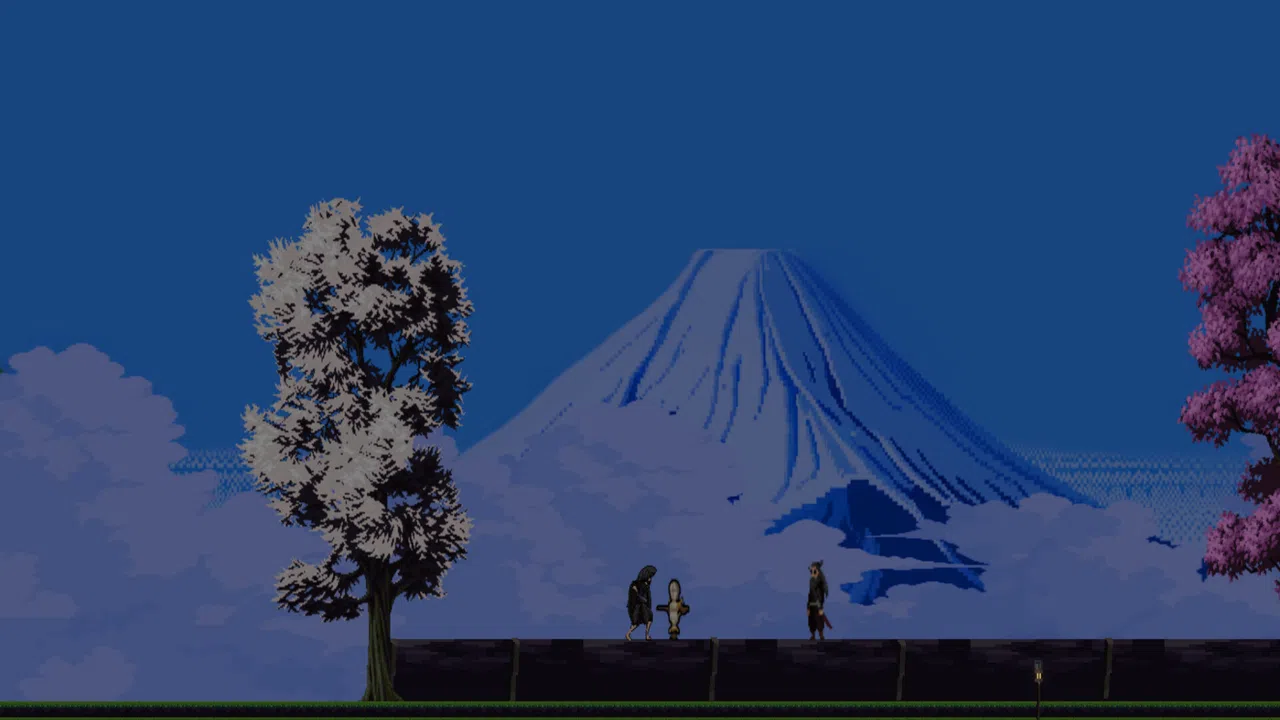 Tsan-shadow ninja Screenshot 4