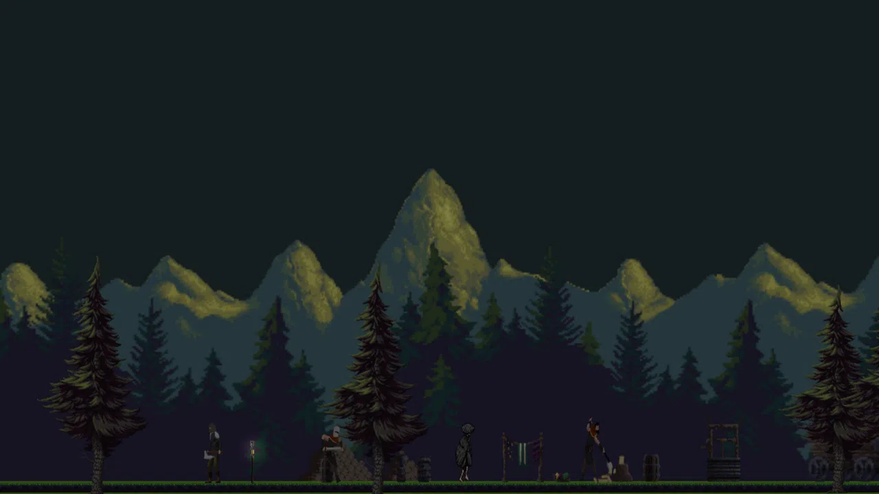 Tsan-shadow ninja Screenshot 9