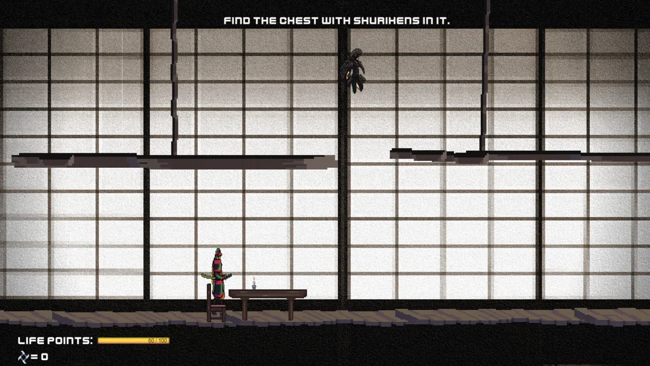 Tsan-shadow ninja Screenshot 7