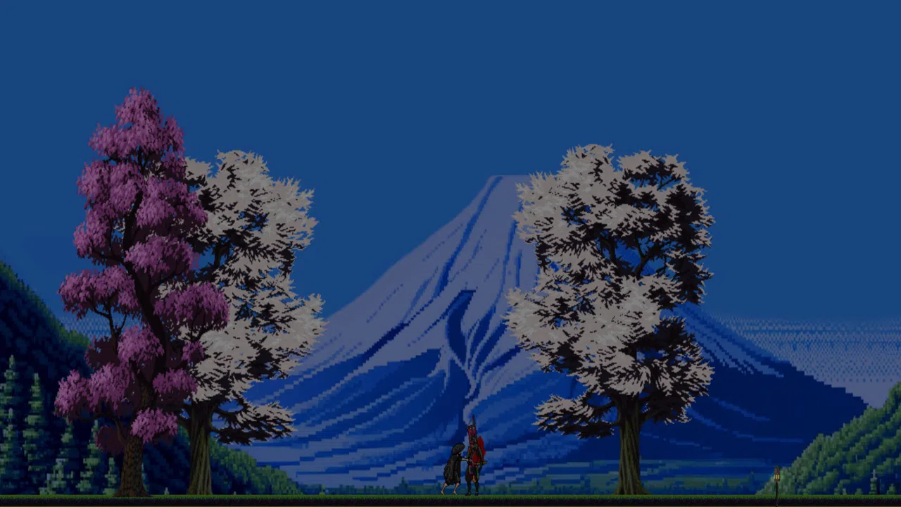 Tsan-shadow ninja Screenshot 5