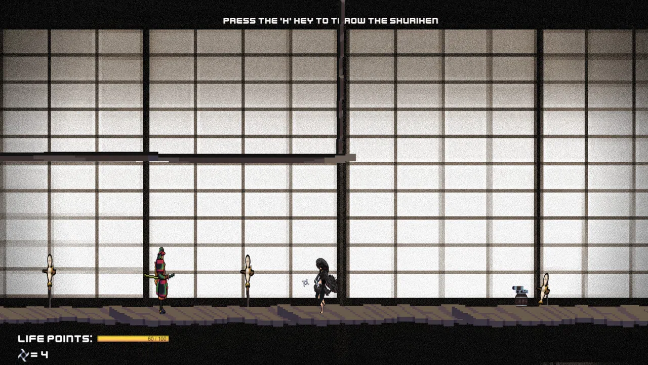 Tsan-shadow ninja Screenshot 8