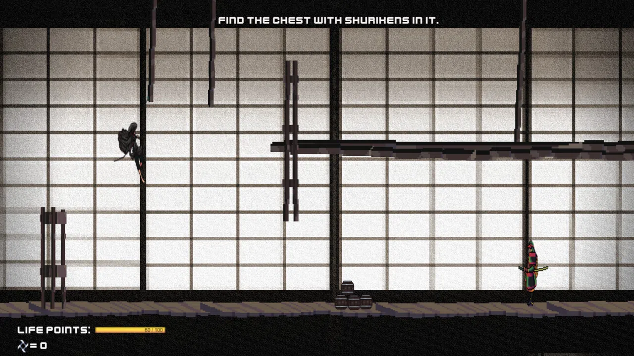 Tsan-shadow ninja Screenshot 6