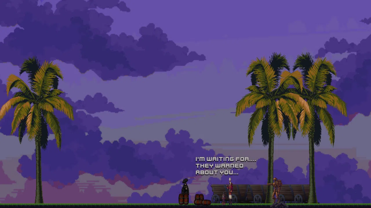 Tsan-shadow ninja Screenshot 10