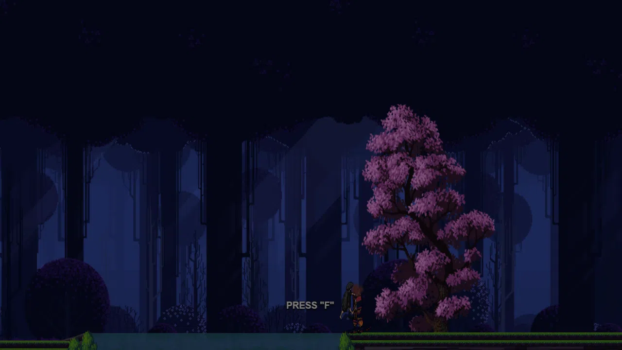 Tsan-shadow ninja Screenshot 2