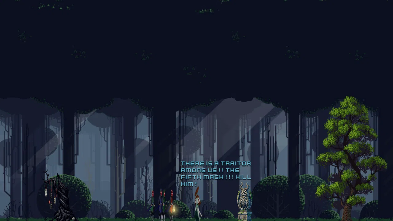 Tsan-shadow ninja Screenshot 11