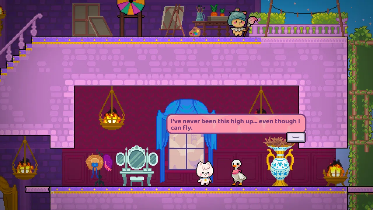 Cloudy & Stormy: Pawtastic Adventure! Screenshot 2