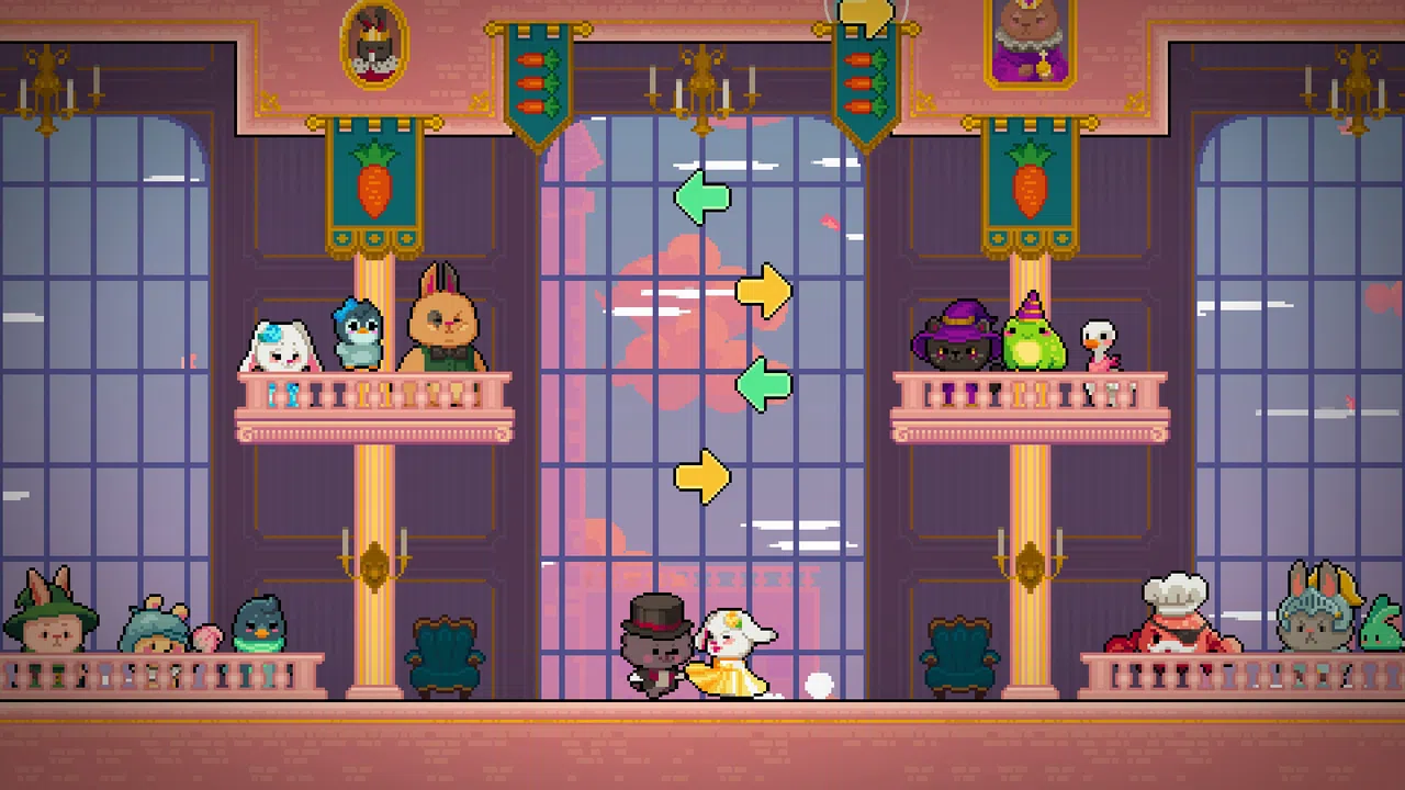 Cloudy & Stormy: Pawtastic Adventure! Screenshot 10