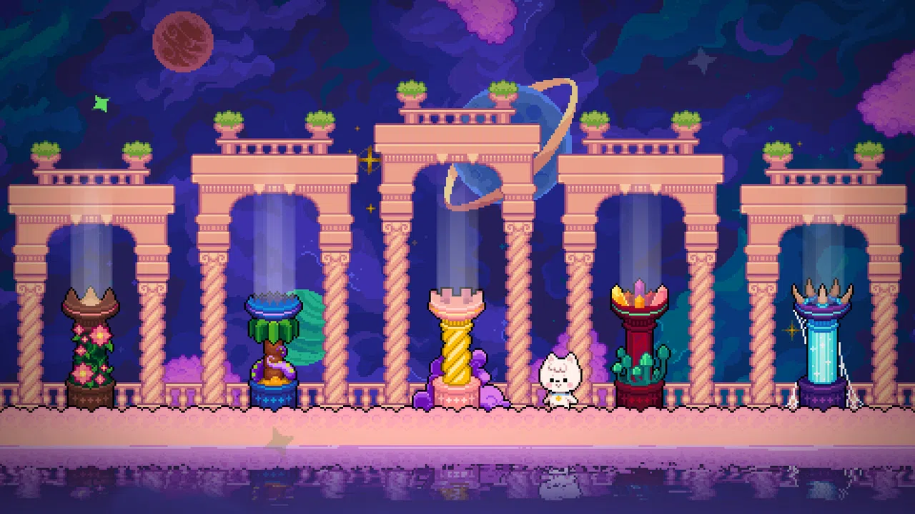 Cloudy & Stormy: Pawtastic Adventure! Screenshot 5