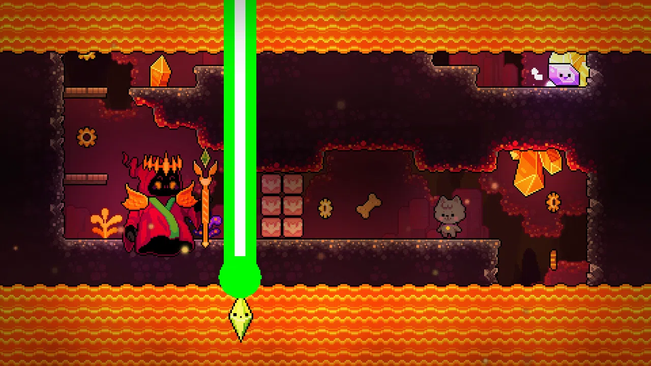 Cloudy & Stormy: Pawtastic Adventure! Screenshot 3