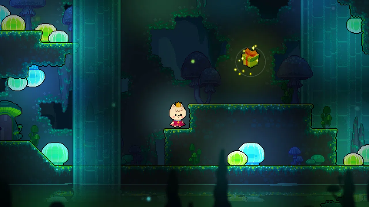 Cloudy & Stormy: Pawtastic Adventure! Screenshot 7