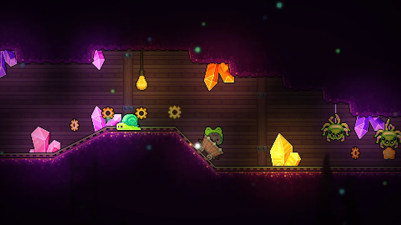 Cloudy & Stormy: Pawtastic Adventure! Screenshot 8
