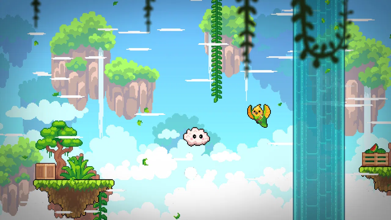 Cloudy & Stormy: Pawtastic Adventure! Screenshot 6
