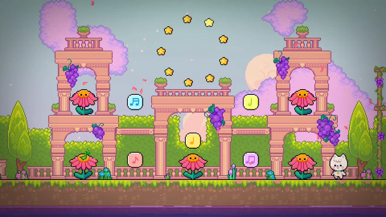 Cloudy & Stormy: Pawtastic Adventure! Screenshot 11