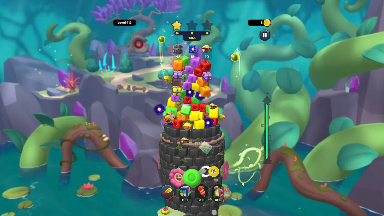 Spire Blast Screenshot 0