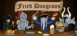 Fried Dungeons
