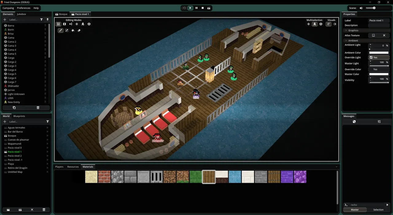 Fried Dungeons Screenshot 4
