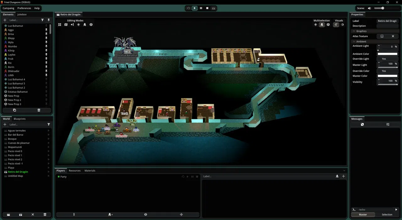 Fried Dungeons Screenshot 2