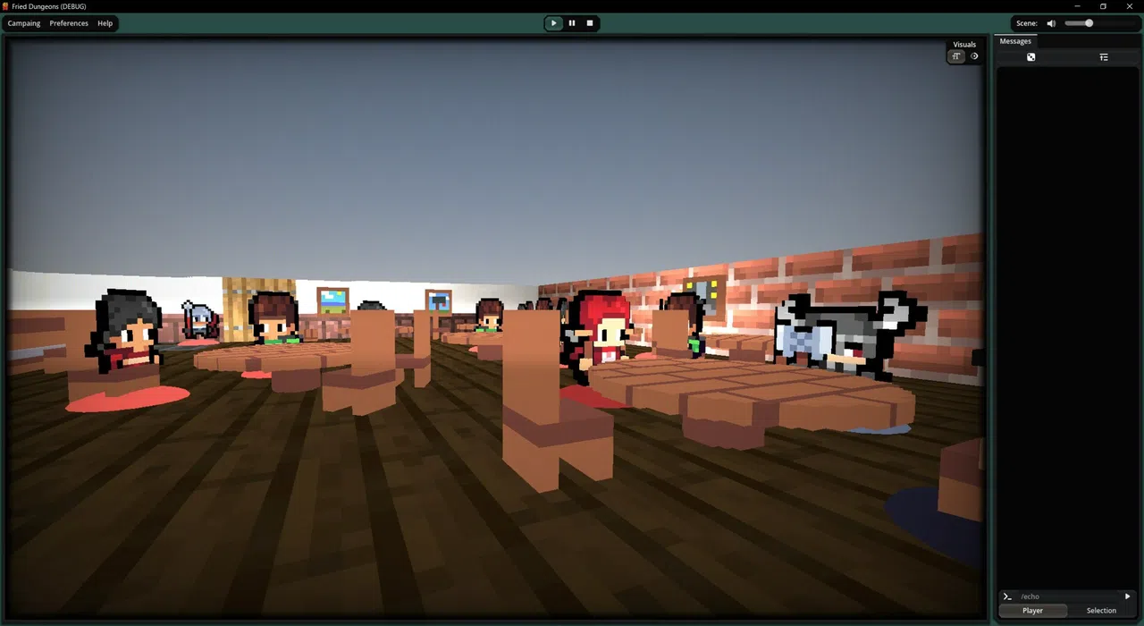 Fried Dungeons Screenshot 3