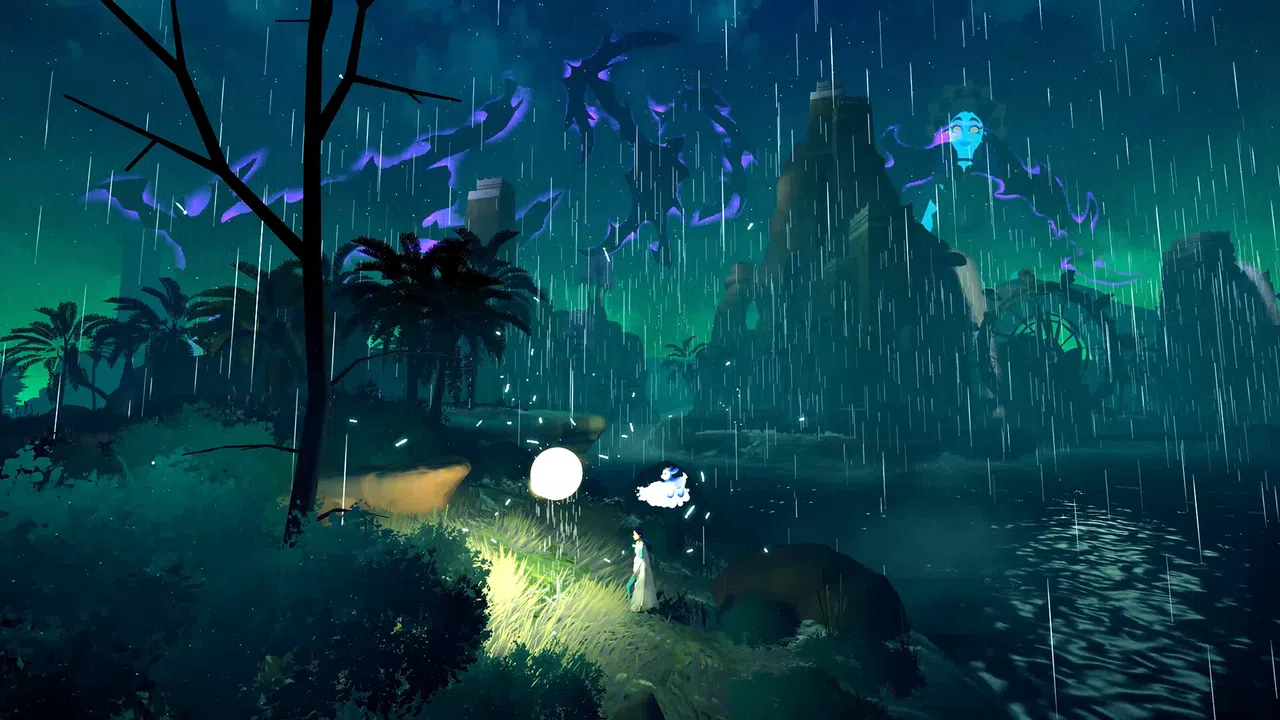 Nightscape Demo Screenshot 5