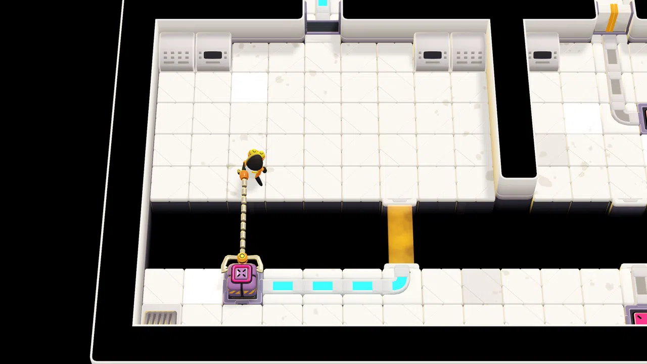 The Electrifying Incident: A Monster Mini-Expedition Screenshot 0