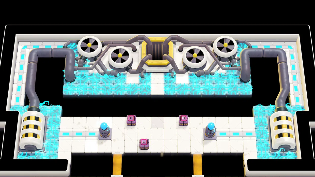 The Electrifying Incident: A Monster Mini-Expedition Screenshot 3