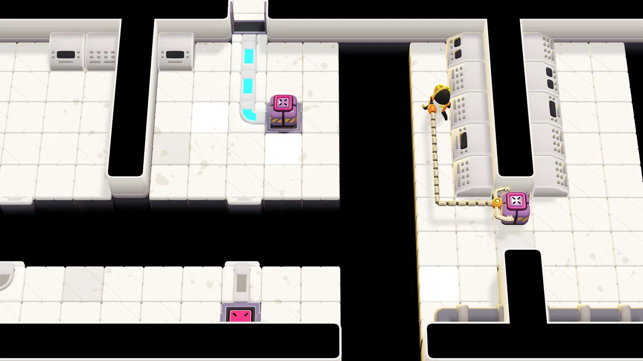 The Electrifying Incident: A Monster Mini-Expedition Screenshot 2