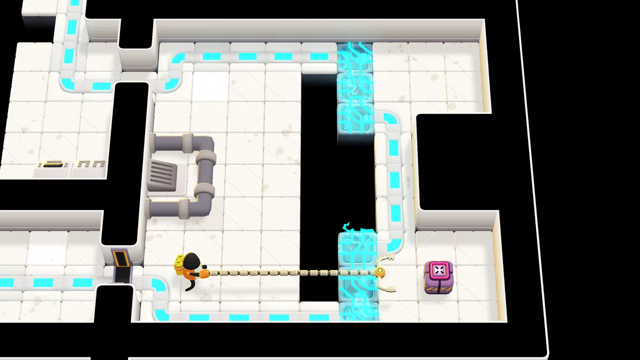 The Electrifying Incident: A Monster Mini-Expedition Screenshot 4
