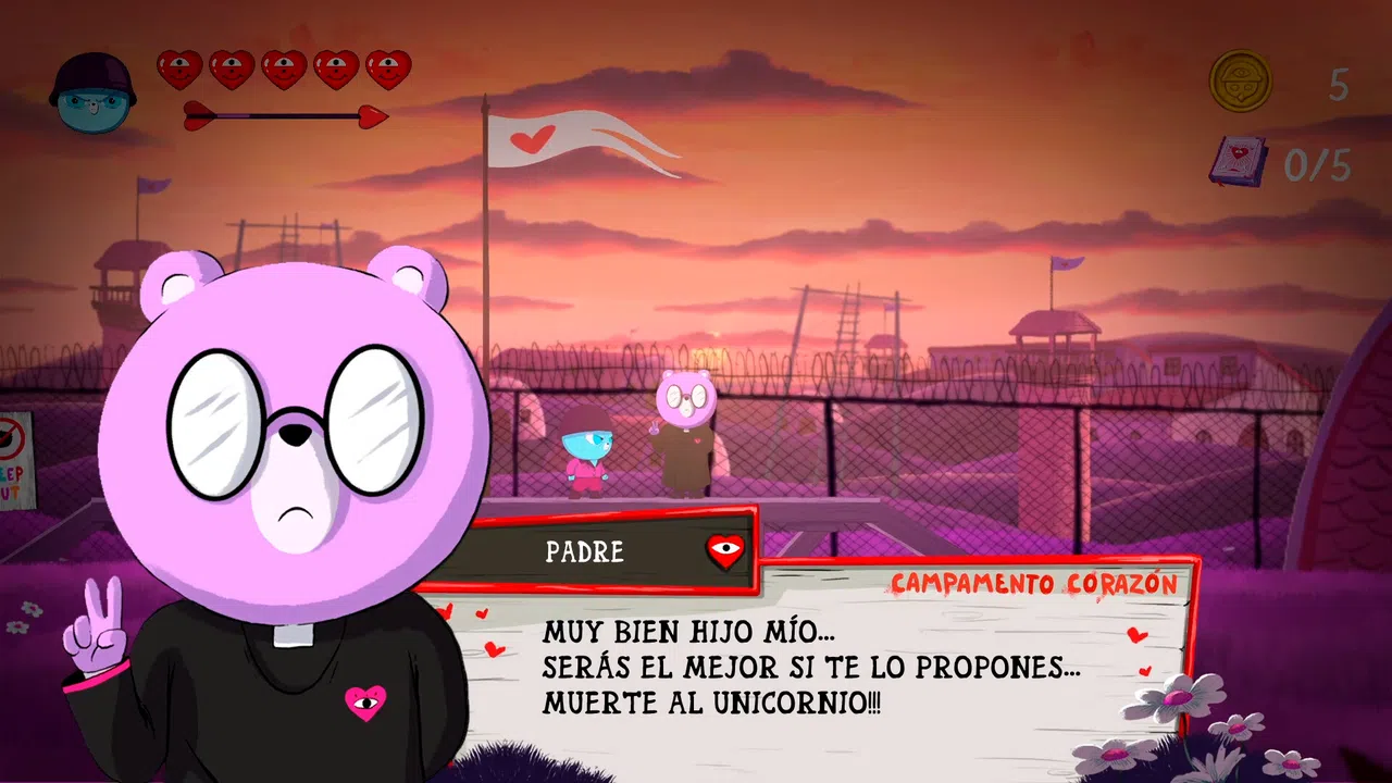 Unicorn Wars Screenshot 3