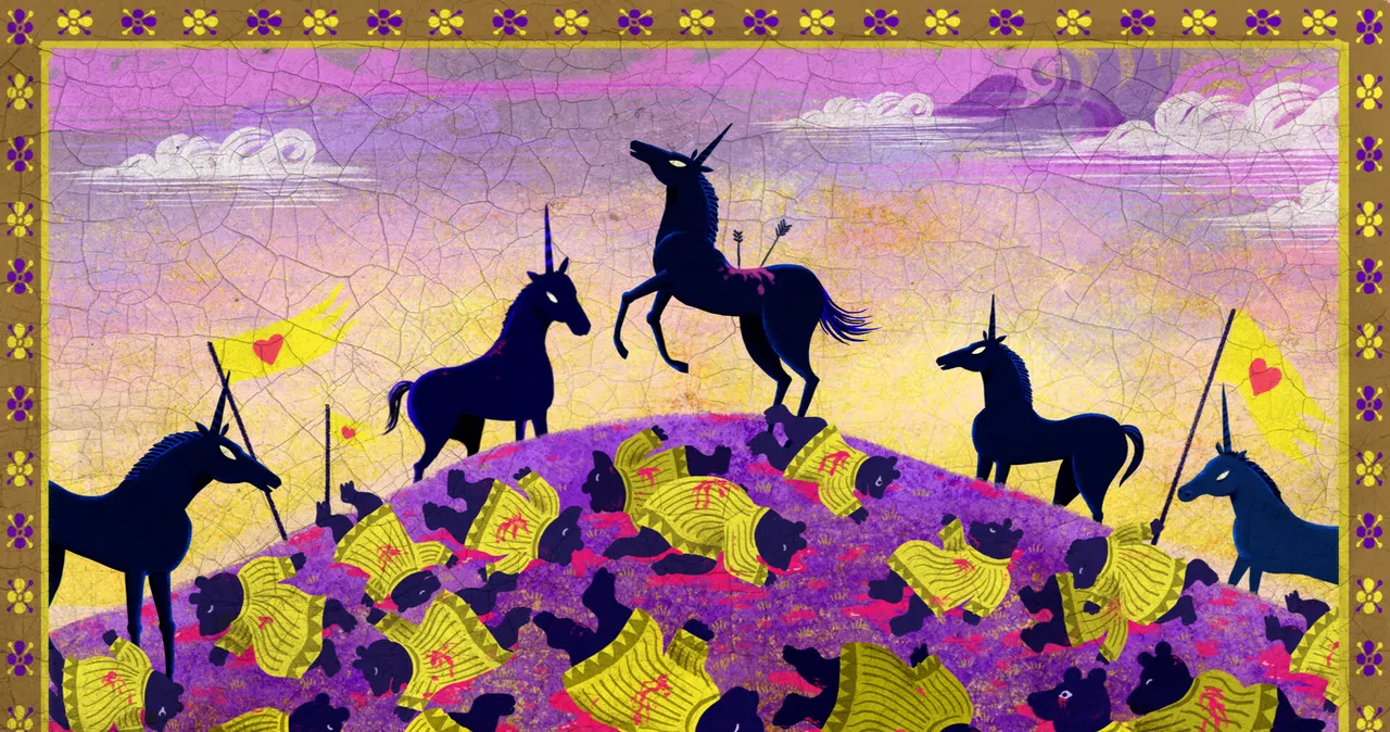Unicorn Wars Screenshot 8