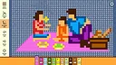Pixel Cross Stitch - Spring Pack Screenshot 1
