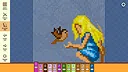 Pixel Cross Stitch - Spring Pack Screenshot 0
