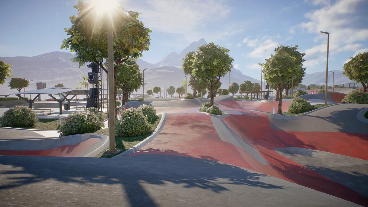 skate.™ Meatman Cosmetics and 3,100 San Van Bucks Screenshot 3
