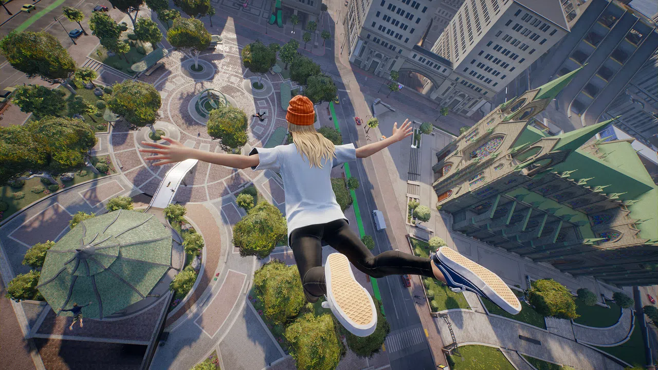 skate.™ Meatman Cosmetics and 3,100 San Van Bucks Screenshot 5