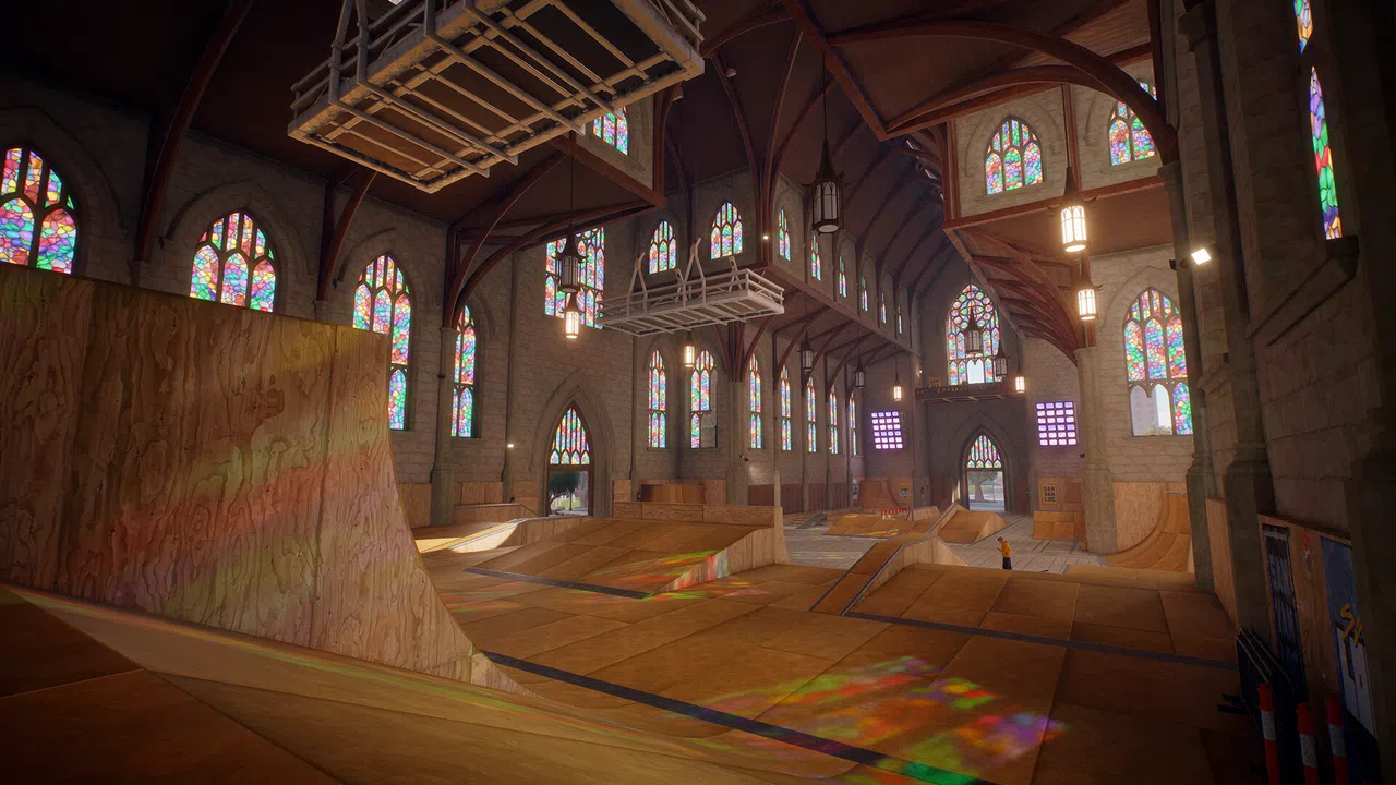 skate.™ Meatman Cosmetics and 3,100 San Van Bucks Screenshot 1