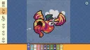 Pixel Cross Stitch - Menacing Monsters Pack 2 Screenshot 3