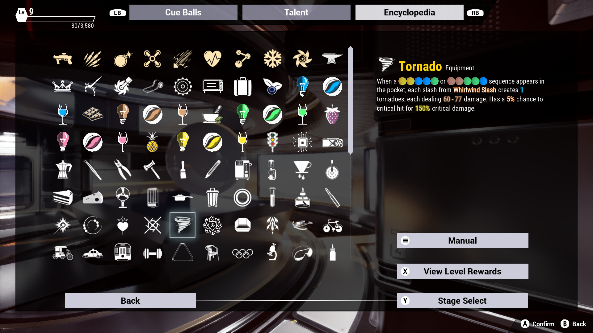 Billiard of Chaos Screenshot 9