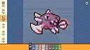 Pixel Cross Stitch - Menacing Monsters Pack Screenshot 3