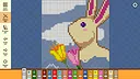 Pixel Cross Stitch - Easter Pack Screenshot 0