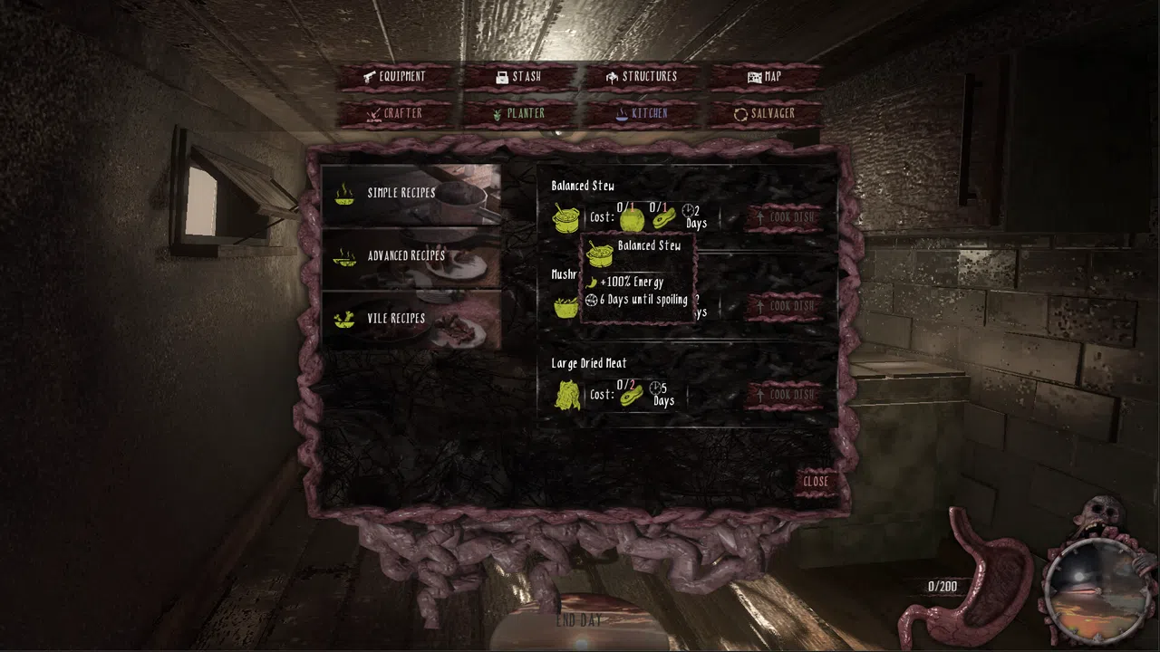 Dreadveil Screenshot 3