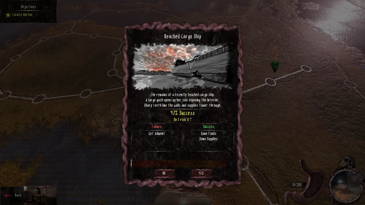 Dreadveil Screenshot 2