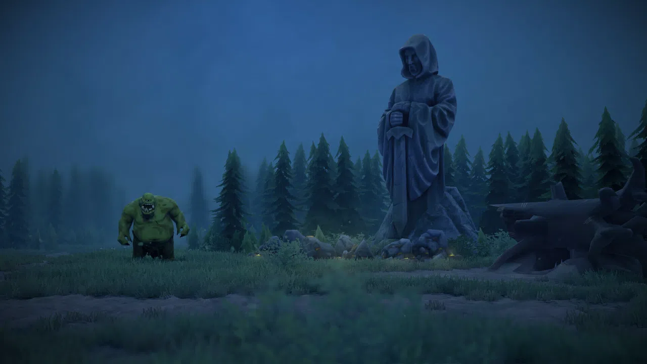 The Scouring Demo Screenshot 6