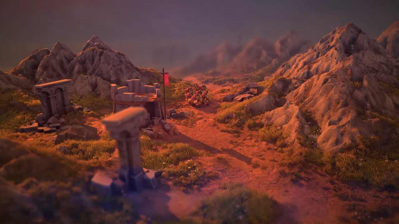 The Scouring Demo Screenshot 5
