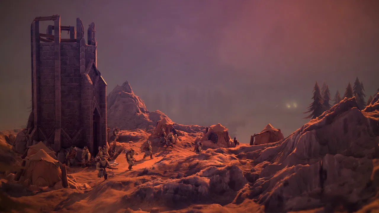 The Scouring Demo Screenshot 4