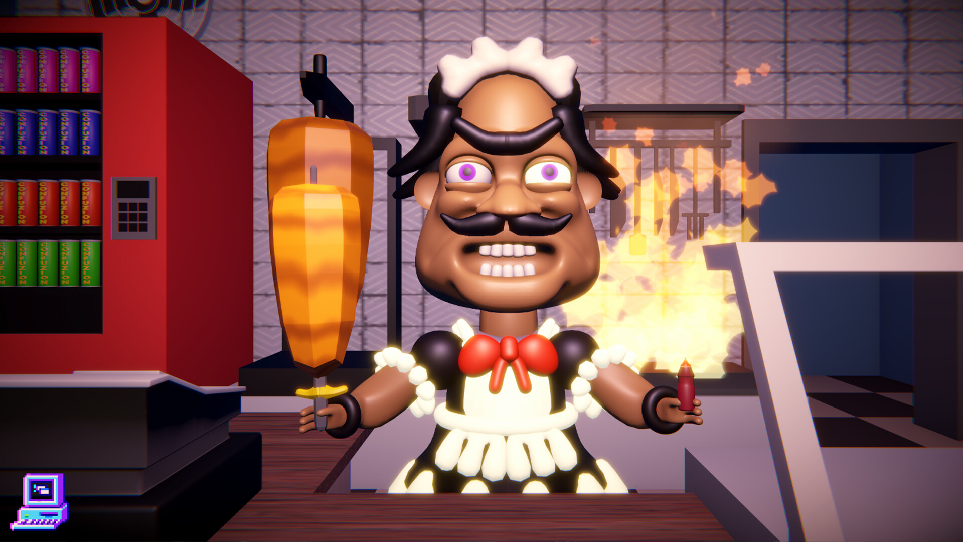 Ravy Davy: Attack on Ambiguity Screenshot 5