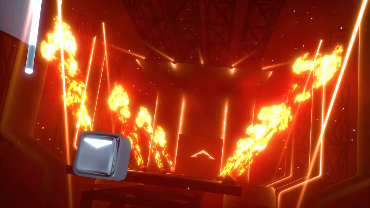 Beat Saber - Metallica - "Fade to Black" Screenshot 3