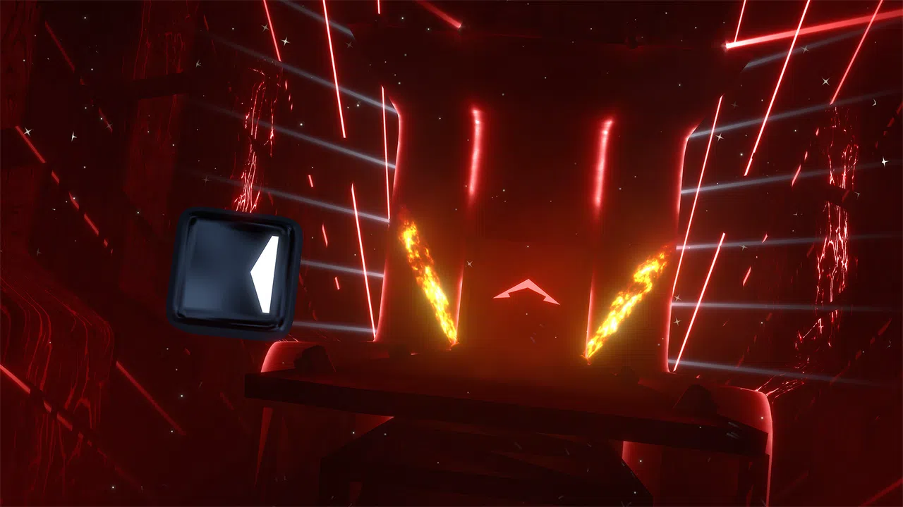 Beat Saber - Metallica - "For Whom the Bell Tolls" Screenshot 3